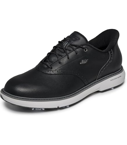 Amazon.com | Go Golf Prestige SL, Black, 7.5 | Golf